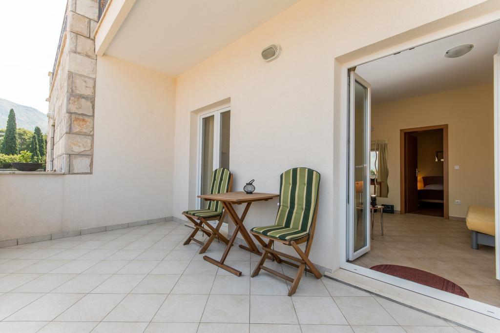 Apartments Dadic Cavtat Exterior foto