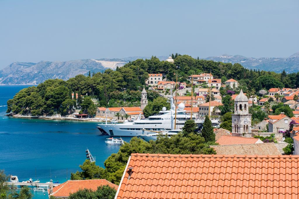Apartments Dadic Cavtat Cameră foto