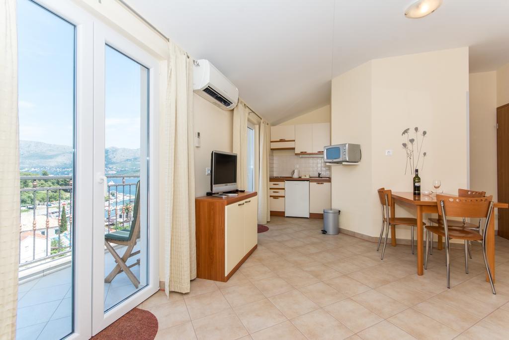 Apartments Dadic Cavtat Exterior foto