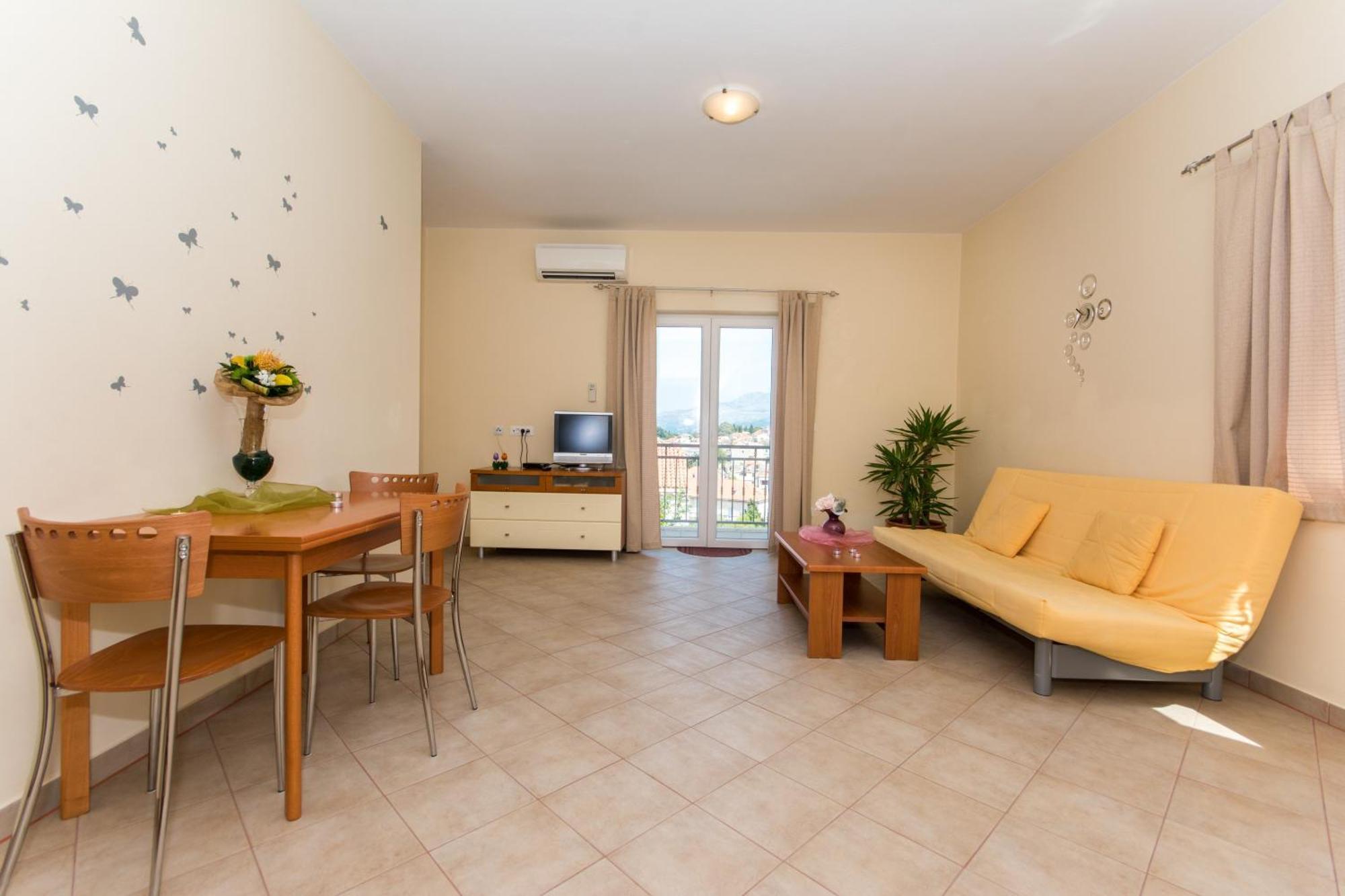 Apartments Dadic Cavtat Cameră foto