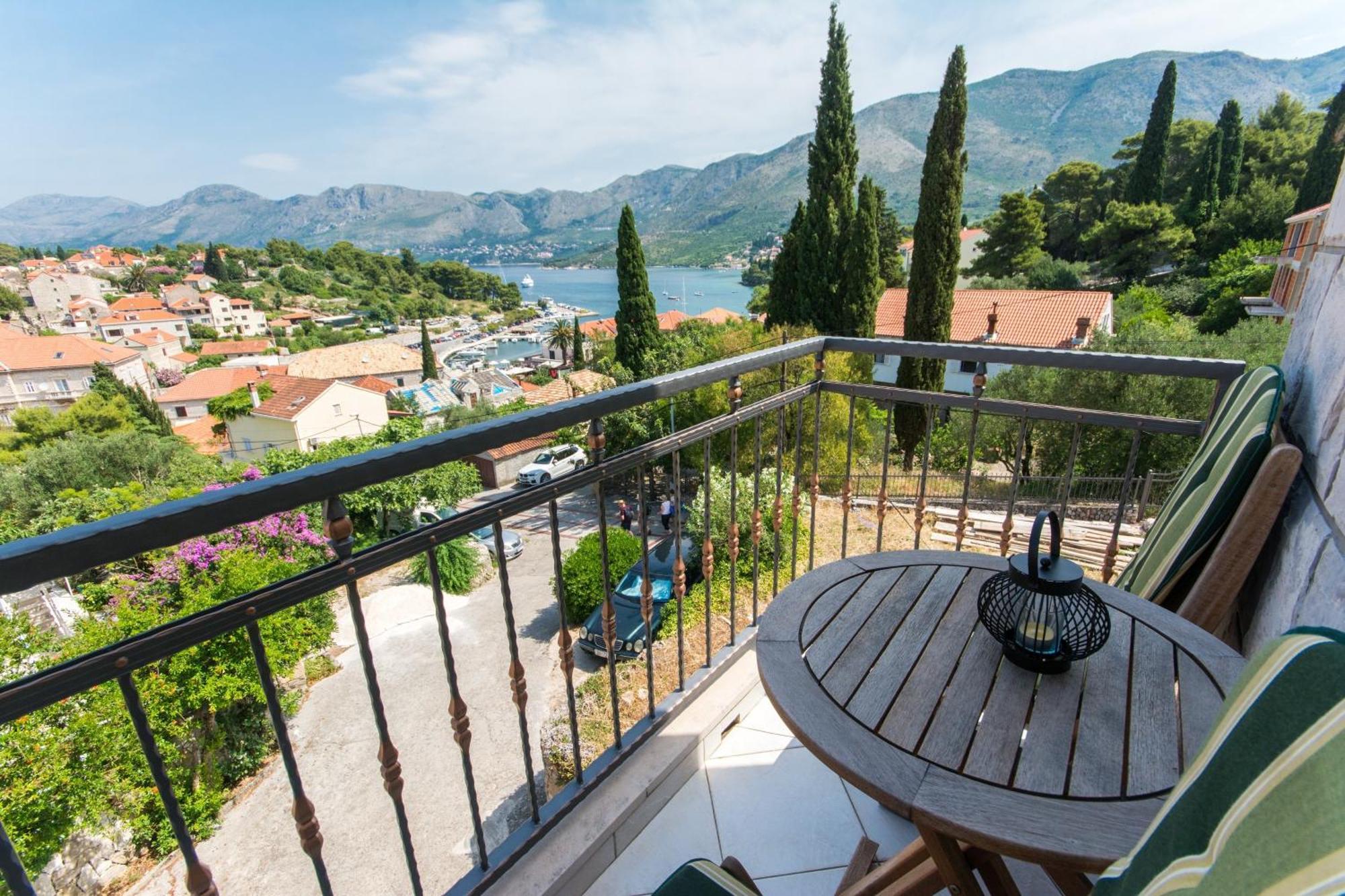 Apartments Dadic Cavtat Cameră foto
