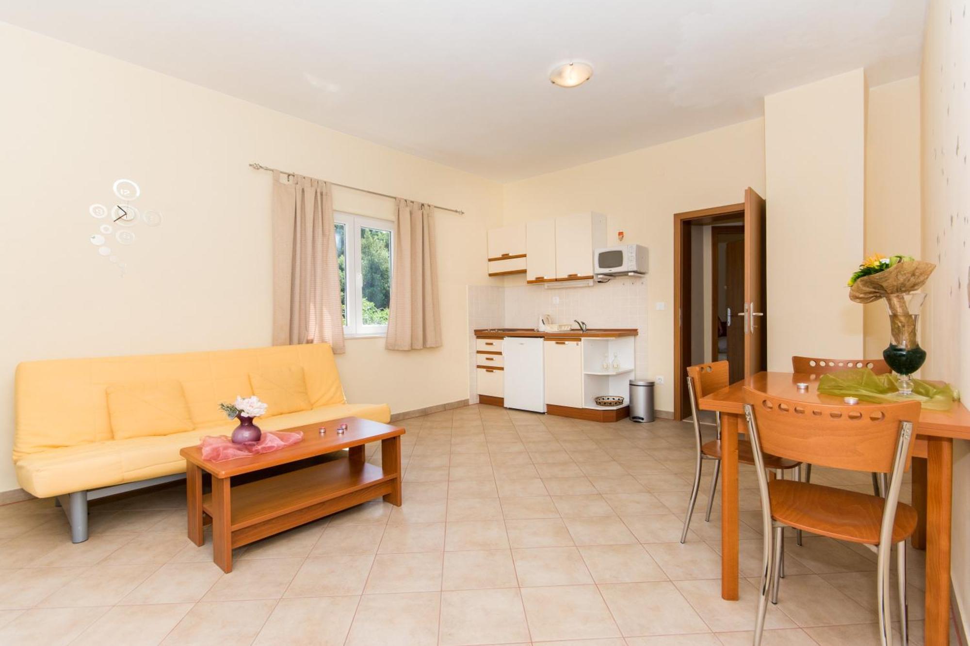 Apartments Dadic Cavtat Cameră foto