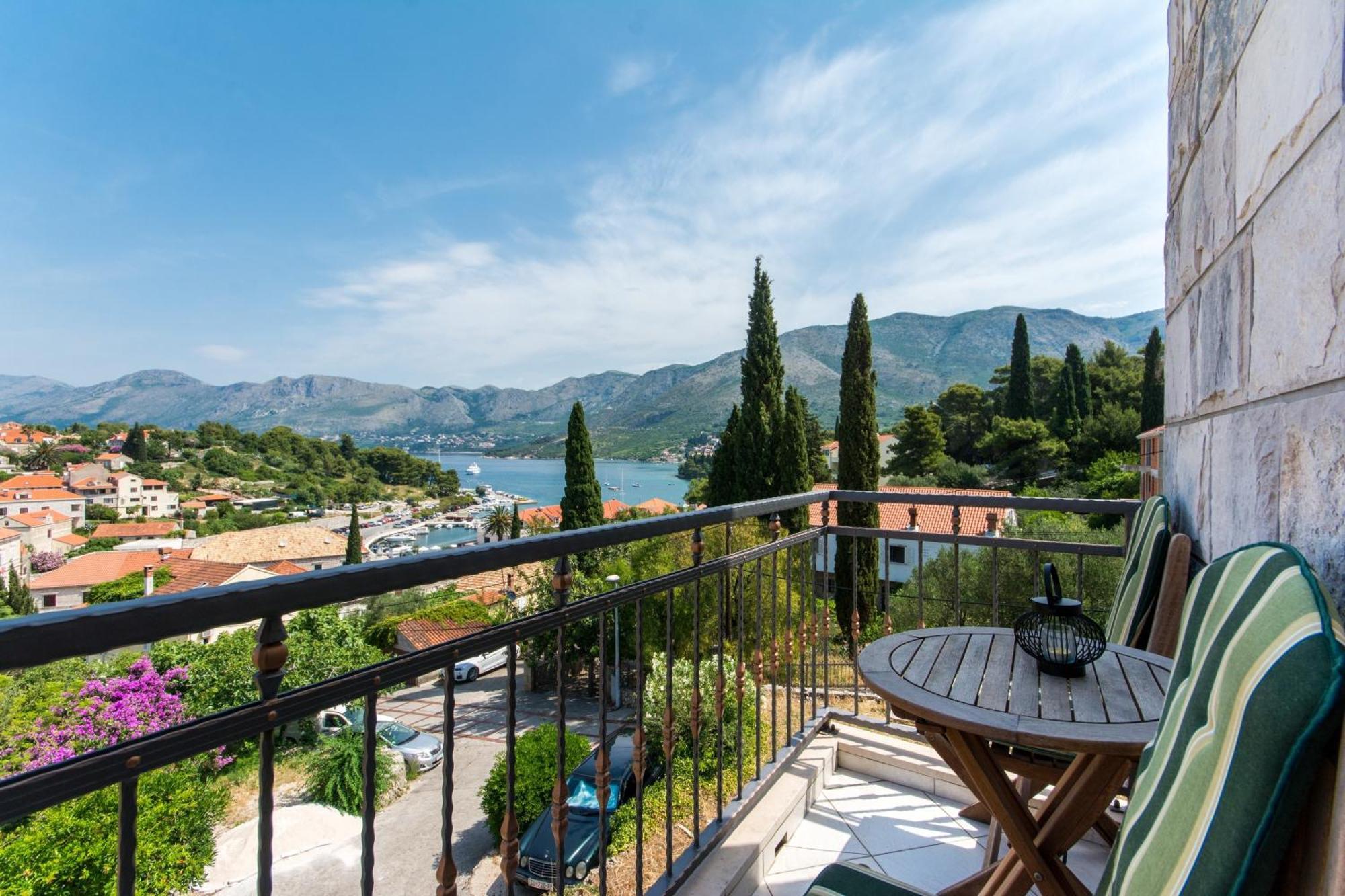 Apartments Dadic Cavtat Cameră foto