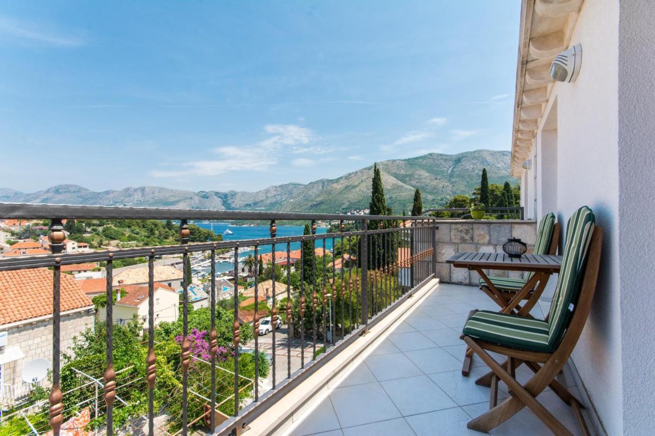 Apartments Dadic Cavtat Exterior foto