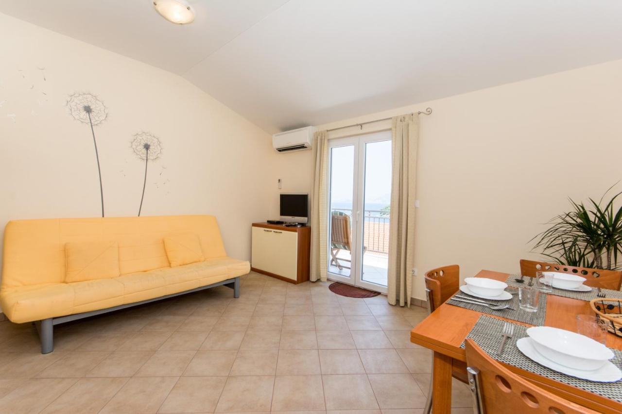 Apartments Dadic Cavtat Exterior foto